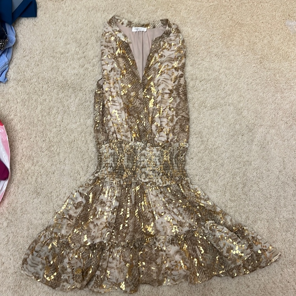 WORN ONCE Vestique Mini Dress